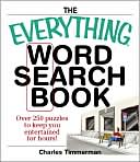 Everything Word Search Book: Over 250 Puzzles to Keep You Entertained for Hours!