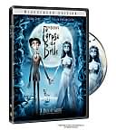 Tim Burton's Corpse Bride with Johnny Depp