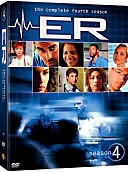 ER - Season 4 with George Clooney