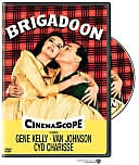 Brigadoon with Gene Kelly