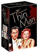 The Complete Thin Man Collection with William Powell