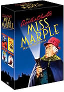 Agatha Christie's Miss Marple Movie Collection with Margaret Rutherford