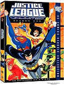 Justice League Unlimited - Season 1