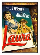 Laura with Gene Tierney