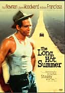 The Long, Hot Summer with Paul Newman