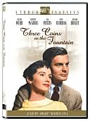 Three Coins in the Fountain with Clifton Webb