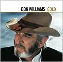 Anthology by Don Williams: CD Cover