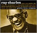 Genius Loves Company by Ray Charles: CD Cover