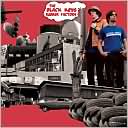 Rubber Factory by The Black Keys: CD Cover