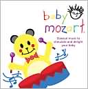 Baby Einstein: Baby Mozart by Bill Weisbach: CD Cover