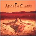 Dirt by Alice in Chains: CD Cover
