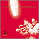 The Best of Miles Davis & John Coltrane: 1955-1961 by John Coltrane: CD Cover