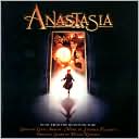 Anastasia [Music from the Motion Picture]: CD Cover