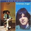 G.P./Grievous Angel by Gram Parsons: CD Cover