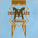 The Immaculate Collection by Madonna: CD Cover