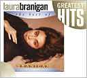 Greatest Hits by Laura Branigan: CD Cover
