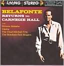Belafonte Returns to Carnegie Hall