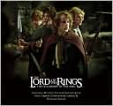 The Lord of the Rings: The Fellowship of the Ring by Howard Shore: CD Cover