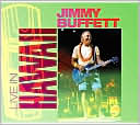 Live in Hawaii by Jimmy Buffett: CD Cover