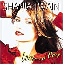 Come on Over by Shania Twain: CD Cover