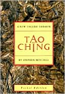 Tao Te Ching by Stephen Mitchell: Book Cover