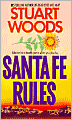 Santa Fe Rules (Ed Eagle Series #1)