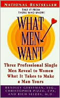 What Men Want: Three Professional Men Reveal What it Takes to Make a Man Yours