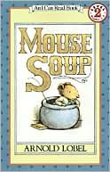 Mouse Soup by Arnold Lobel: Book Cover