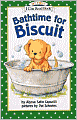 Bathtime for Biscuit (My First I Can Read Series)