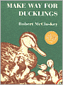 Make Way for Ducklings