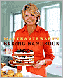 Martha Stewart's Baking Handbook