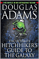 The Ultimate Hitchhiker's Guide to the Galaxy