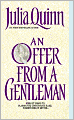 An Offer from a Gentleman (Bridgerton Series #3)