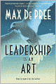 Leadership Is an Art