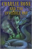 Charlie Bone and the Invisible Boy (Children of the Red King Series #3)