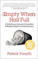 Empty When Half Full
