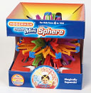 Hoberman Mini - Sphere Rings by John N. Hansen Company, Incorporated: Product Image