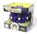 Hoberman Mini Sphere - Expanding Universe Glow by John N. Hansen Company, Incorporated: Product Image