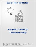 download Inorganic Chemistry Quick Review : Thermochemistry book