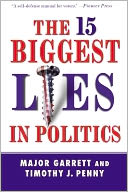 download The 15 Biggest Lies in Politics book
