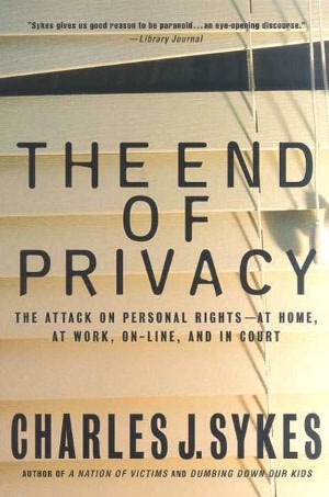 End of Privacy