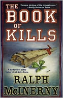 The Book of Kills (Notre Dame Mystery Series #4)