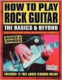 How to Play Rock Guitar