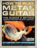 How To Play Metal Guitar