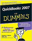 QuickBooks 2007 For Dummies