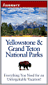 Frommer's Yellowstone & Grand Teton National Parks
