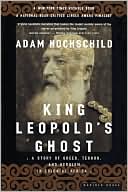 King Leopold's Ghost by Adam Hochschild: Book Cover