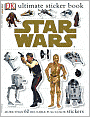 Star Wars Classic Ultimate Sticker Book