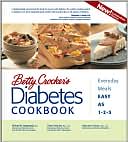 Betty Crocker's Diabetes Cookbook: Everyday Meals, Easy as 1-2-3