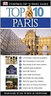 Eyewitness Top 10 Travel Guide to Paris